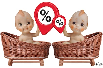 La salud y el código postal