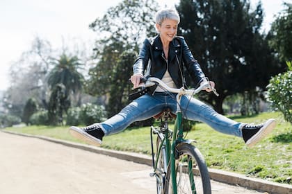 La salud y la longevidad dependen en un 25% de aspectos físicos y en un 75% de aspectos conductuales