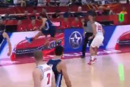 La salvada de Laprovittola para el punto de Delía