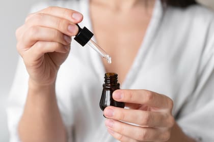 La salvia también es conocida por sus propiedades relajantes