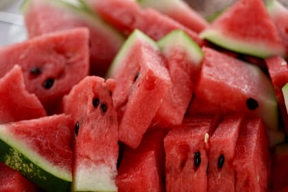 La sandía aporta beneficios nutricionales para la salud