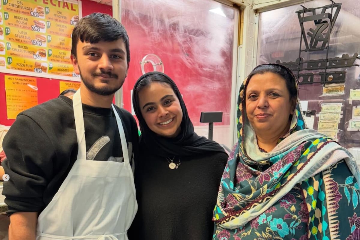 La sandwichería Best Sub #2 funciona a través del joven de 19 años, que se hizo cargo del negocio tras la deportación de su padre en Chicago