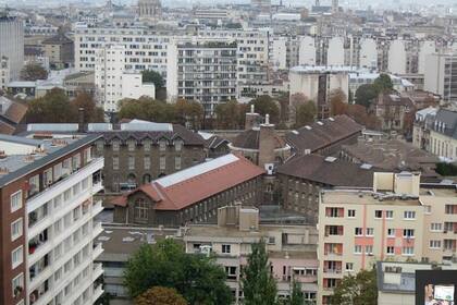 La Sante, París