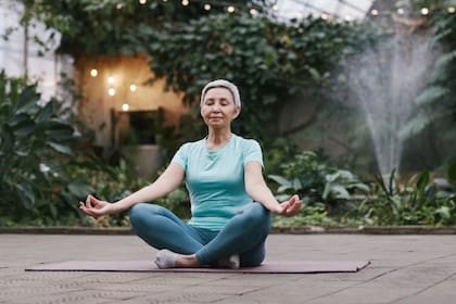 La sarcopenia suele aparecer después de lo 30 años (Foto Pexels)