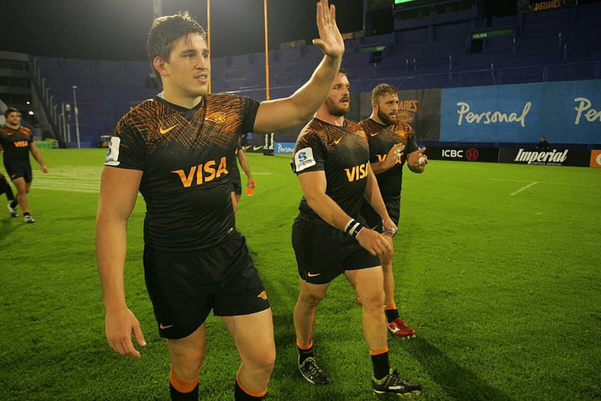 La satisfacción de Jaguares después de una victoria trabajada ante Brumbies