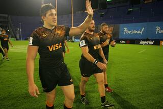 Súper Rugby. La ecuación soñada: Jaguares gana y amplía la base de jugadores