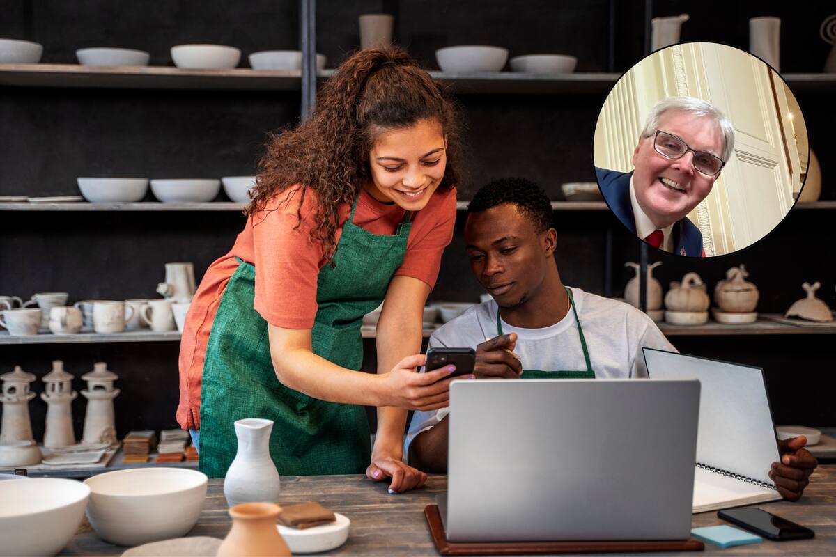 La SB 32 establece una exención tributaria universal de US$25.000 en bienes personales empresariales y un crédito fiscal del 20% por inventarios