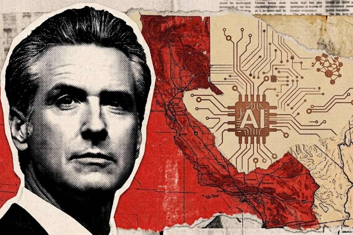 La SB 942 (AI Transparency Act), firmada por el gobernador Gavin Newsom en 2024, introduce obligaciones para los proveedores de sistemas de inteligencia artificial generativa a gran escala