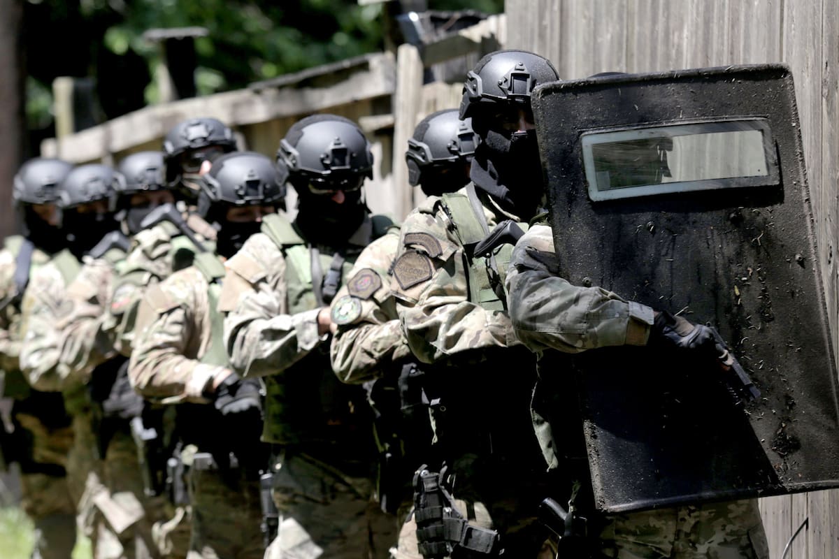 La sección más especializada de la policía bonaerense es convocada en unos 50 operativos mensuales