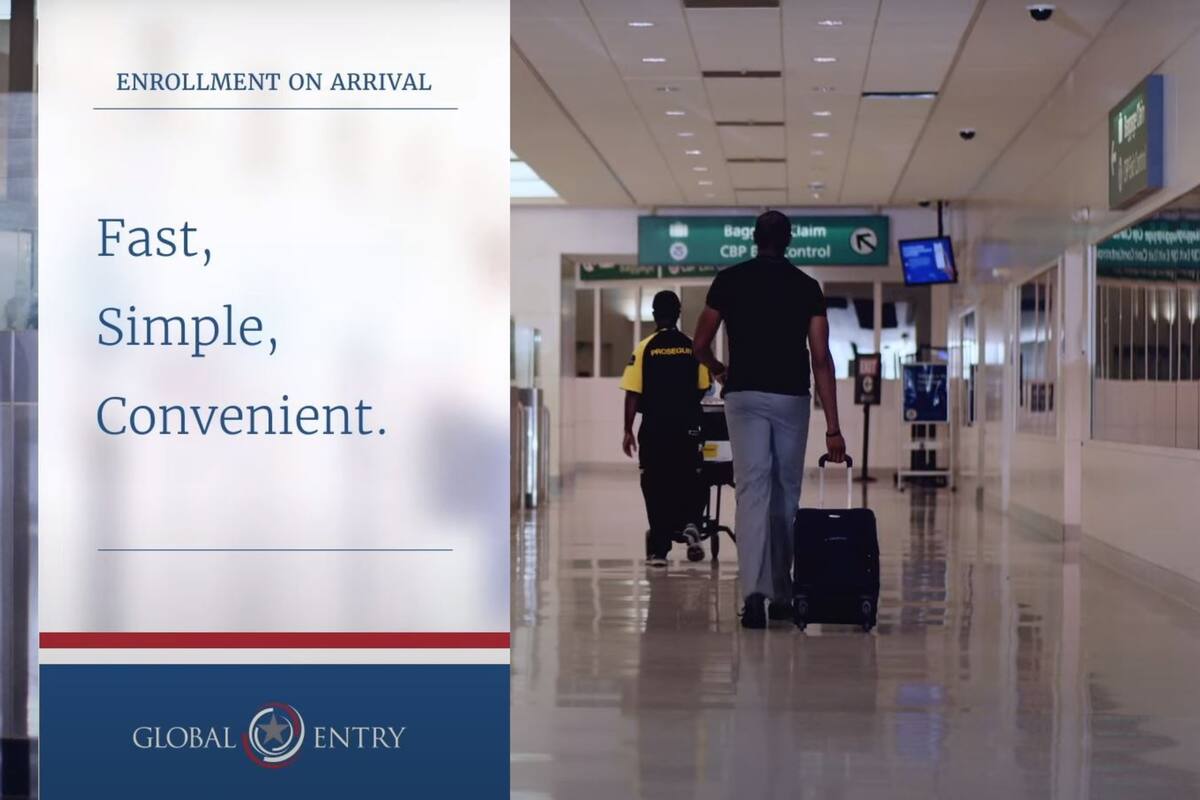 La seccional Kansas del CBP tomó una serie de medidas para agilizar los procesos durante el arribo de pasajeros