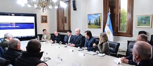 El Gobierno avanza con un plan para enfrentar el impacto del fenómeno