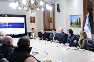El Gobierno avanza con un plan para enfrentar el impacto del fenómeno
