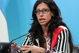 “Está rindiendo sus frutos”: la defensa de Español a la extensión del cepo a la carne
