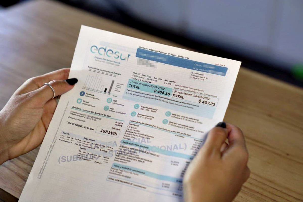 La Secretaría de Energía presentó el nuevo sistema de Subsidio Energético Focalizado, que reemplaza la segmentación vigente y ajusta los consumos bonificados