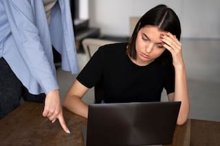 Llegaba tarde al trabajo y su jefe le dio una solución que nadie esperaba