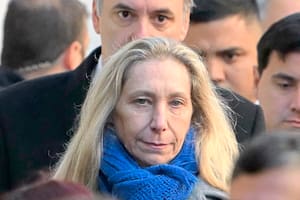 La Secretaria General de la Presidencia, Karina Milei