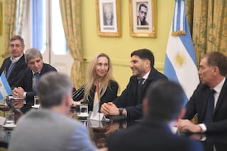 El Gobierno abre el juego a los gobernadores para destrabar su agenda legislativa