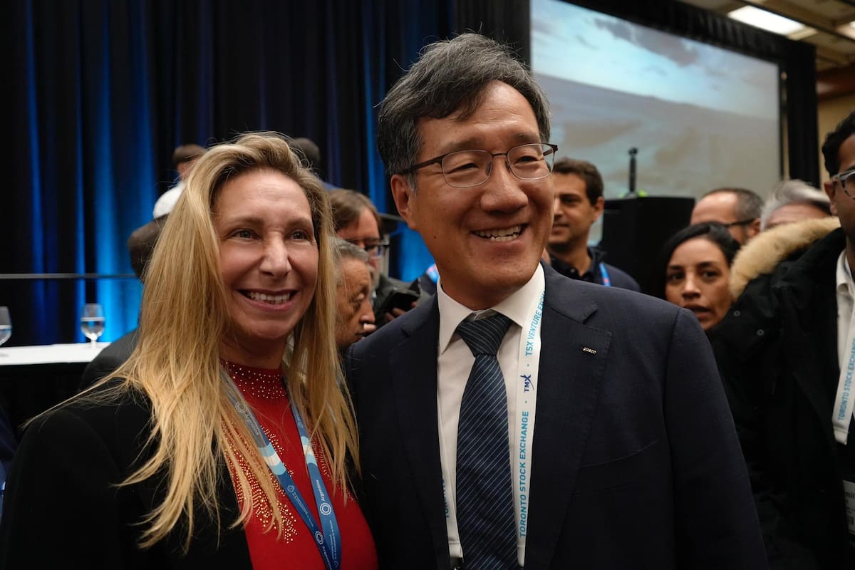 La secretaria general de la Presidencia, Karina Milei, encabezó el “Argentina Day” en la Prospectors & Developers Association of Canadá 2025 (PDAC), la convención minera más importante del mundo