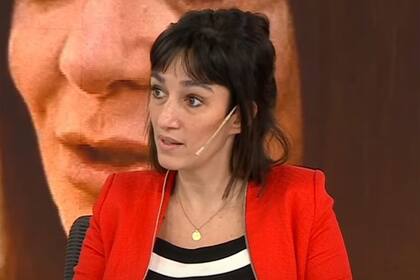 La secretaria legal de Capital Humano, Leila Gianni