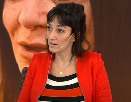 La secretaria legal de Capital Humano, Leila Gianni
