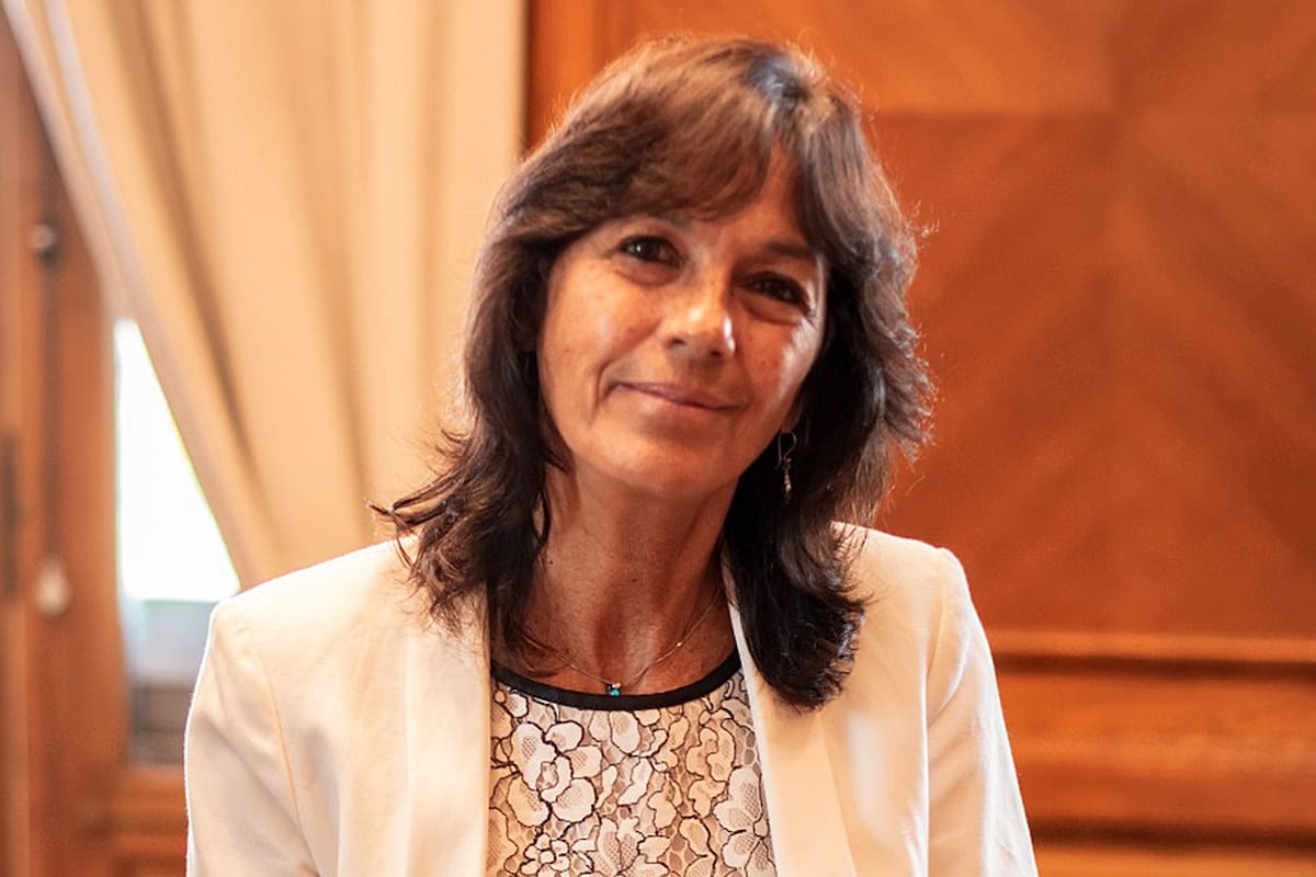 La secretaria Legal y Técnica, Vilma Ibarra, llamó anoche a Sergio Massa, presidente de la Cámara de Diputados, para comunicarle los planes de la Casa Rosada