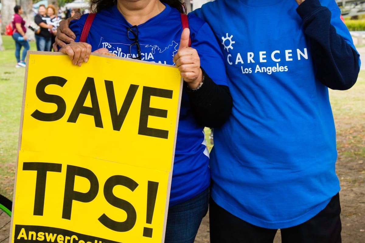 La secretaria Noem canceló la designación de Venezuela para el TPS 2021; entró en vigor el 7 de noviembre de 2025