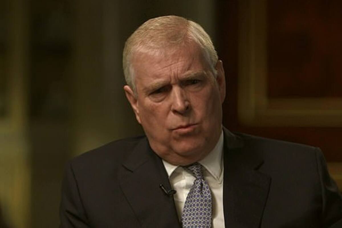 La secretaria privada del Duque de York recibió ese dinero de la entidad benéfica que preside el propio príncipe, llamada Prince Andrew Charitble Trust