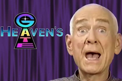 La secta liderada por Marshall Applewhite aseguraba ser extraterrestre. Fuente: Hipertextual.