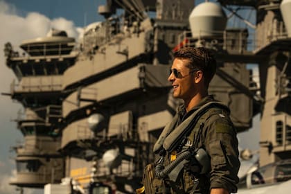 La secuela de Top Gun estrenará el 25 de junio