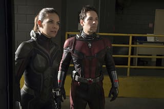 Se dan a conocer las primeras imágenes de Ant-Man and the Wasp