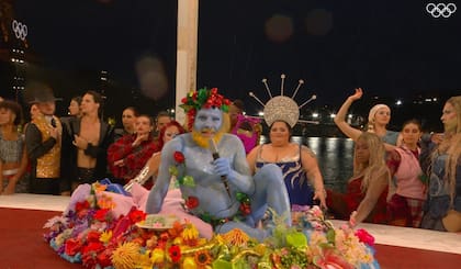 La secuencia con drag-queens escandalizó a representantes de distintas religiones