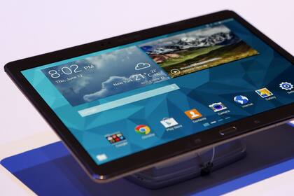 La SecuTABLET de BlackBerry es una versión modificada de la tableta Galaxy Tab 10.1 con una solución liderada por Secusmart junto a IBM