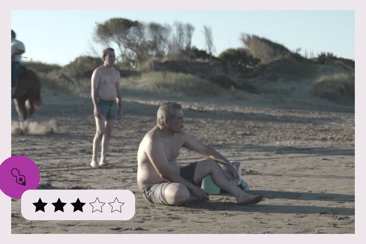La sed, estreno del jueves 19