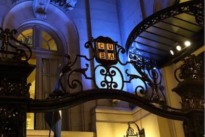 La sede central de CUBA