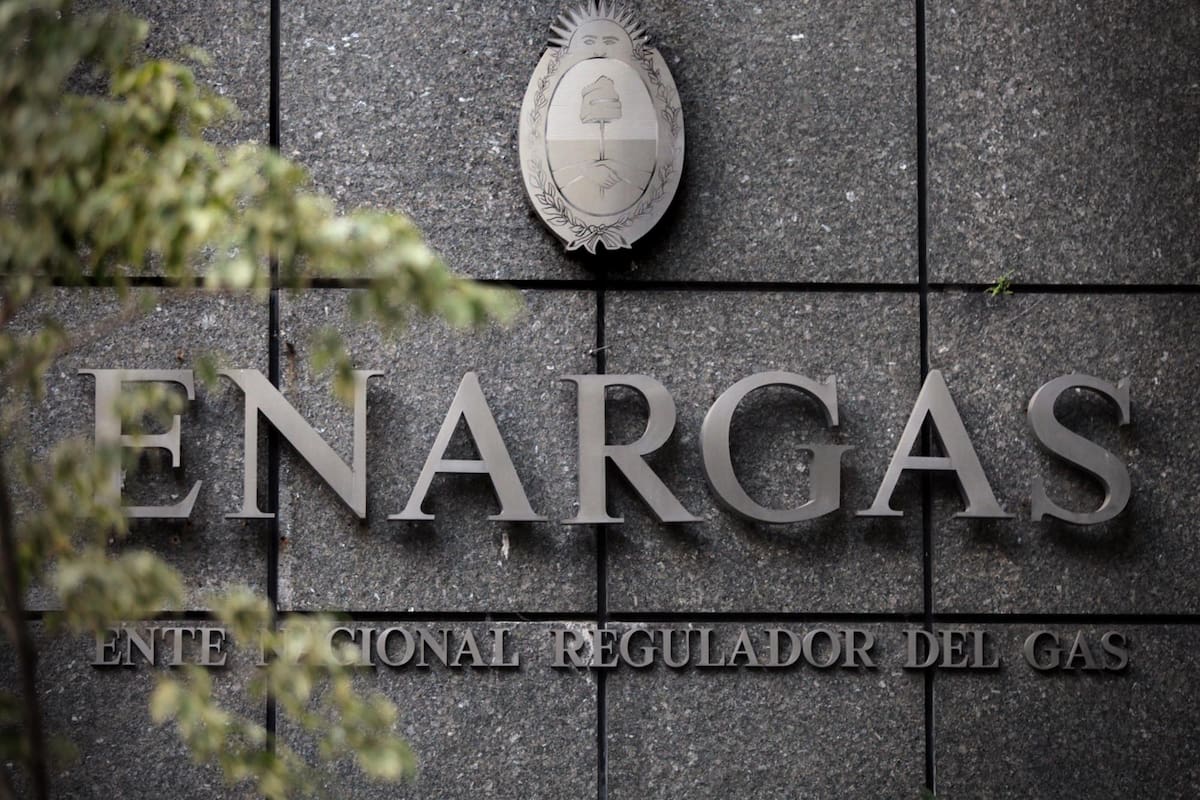 La sede de ENARGAS