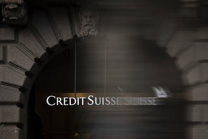 La sede de Credit Suisse en la Paradeplatz de Zurich, Suiza, el 19 de marzo de 2023.
