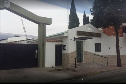 La sede de Gendarmería donde estaba la cocaína