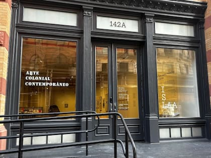 La sede de Islaa, en Manhattan