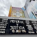 Procesaron a siete iraníes y un libanés como presuntos responsables del atentado a la AMIA