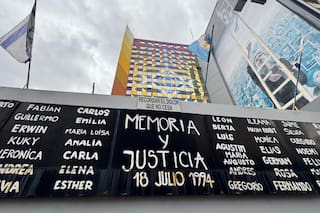 Procesaron a siete iraníes y un libanés como presuntos responsables del atentado a la AMIA