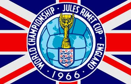 La sede de la Copa del Mundo de 1966 fue Inglaterra