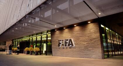 La sede de la FIFA en Zurich