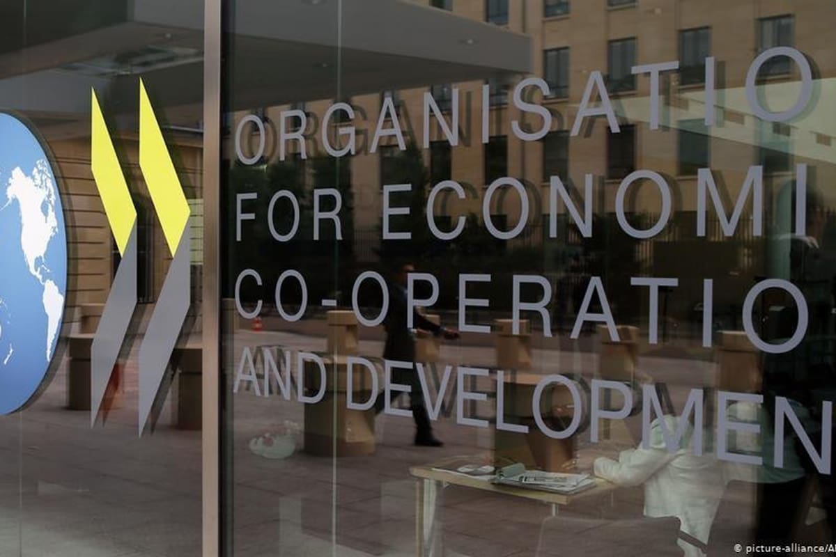 La sede de la OCDE en París