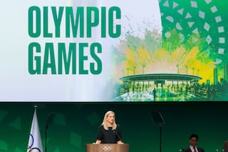 La sede de los Juegos Olímpicos 2036 se elegirá en 2029, confirma el COI