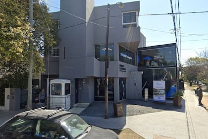 La sede de Márquez Constructora Desarrollista en Tablada Park, Córdoba