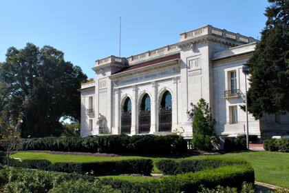 La sede de OEA en Washington