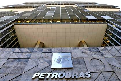 La sede de Petrobras en Río de Janeiro