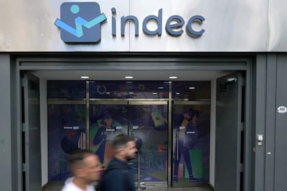 La sede del Indec.