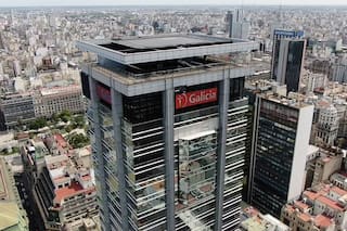 Sin reconocer hechos, el Banco Galicia le dio $28.000 millones al Banco Central