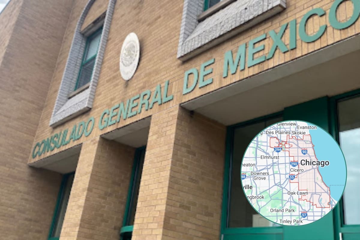 La sede del Consulado está abierta a requerimientos y brinda asistencia a los Mexicanos en Chicago con independencia de su estatus migratorio